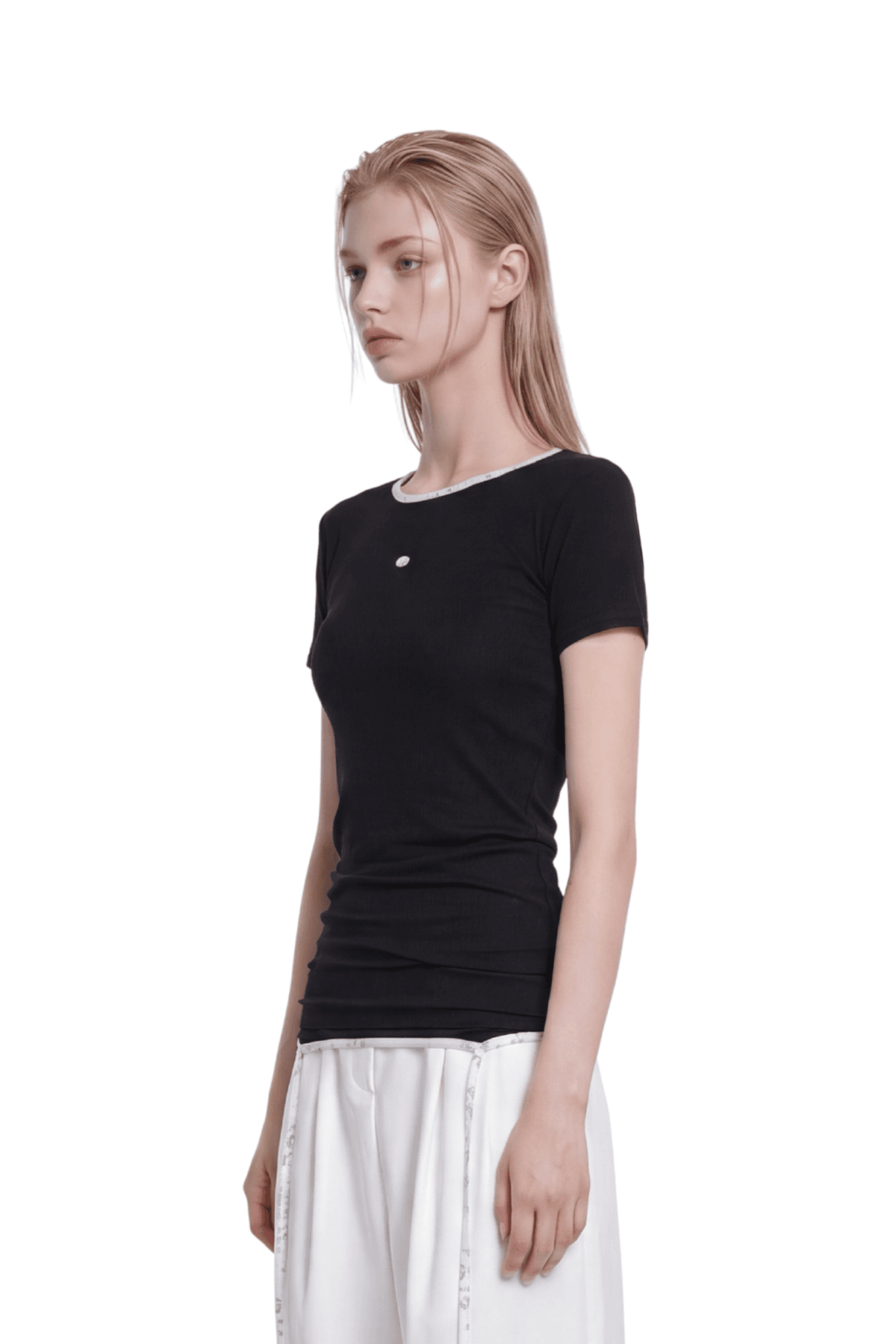 2-way Short-sleeve T-shirt (B) — vue 7
