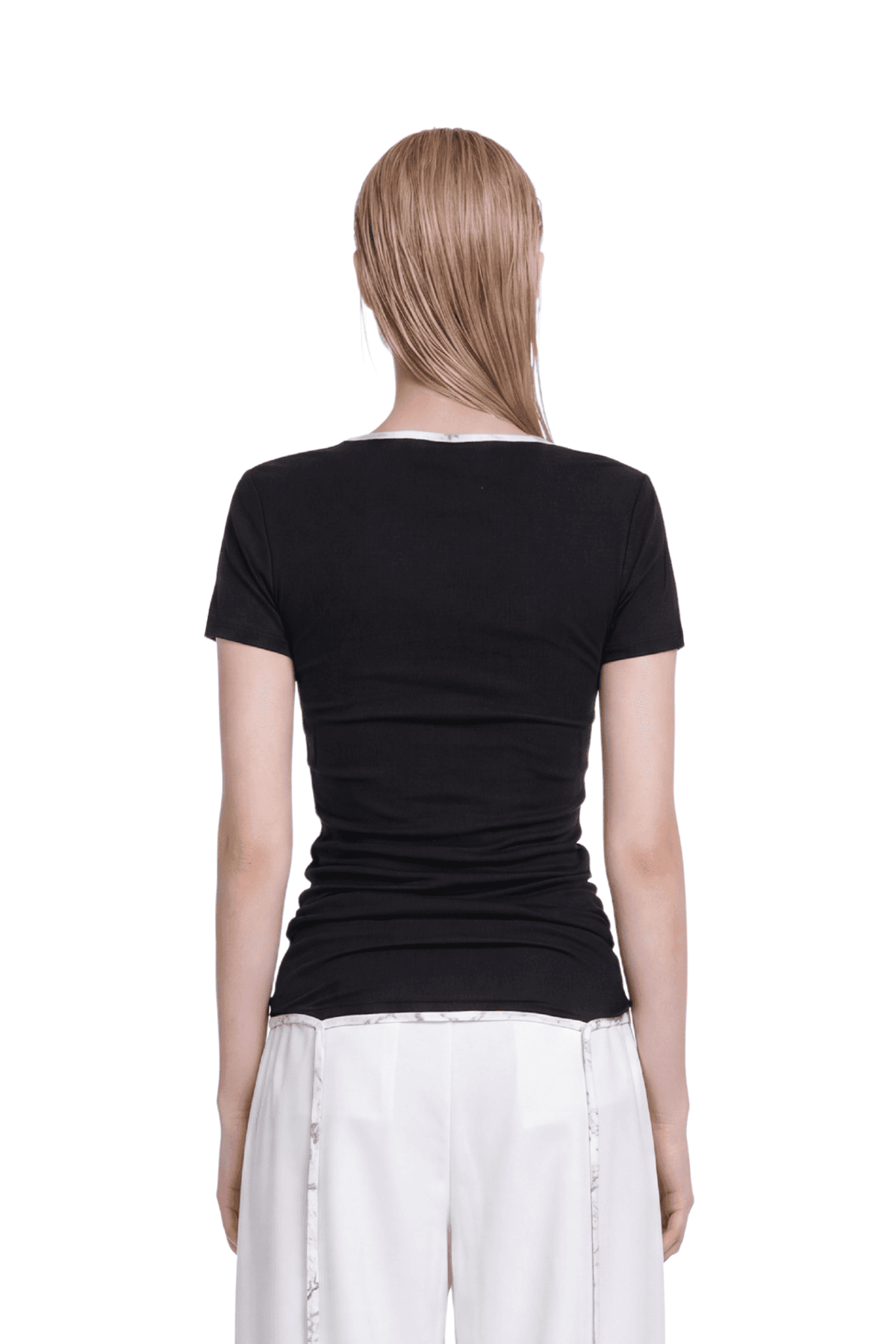 2-way Short-sleeve T-shirt (B) — vue 8