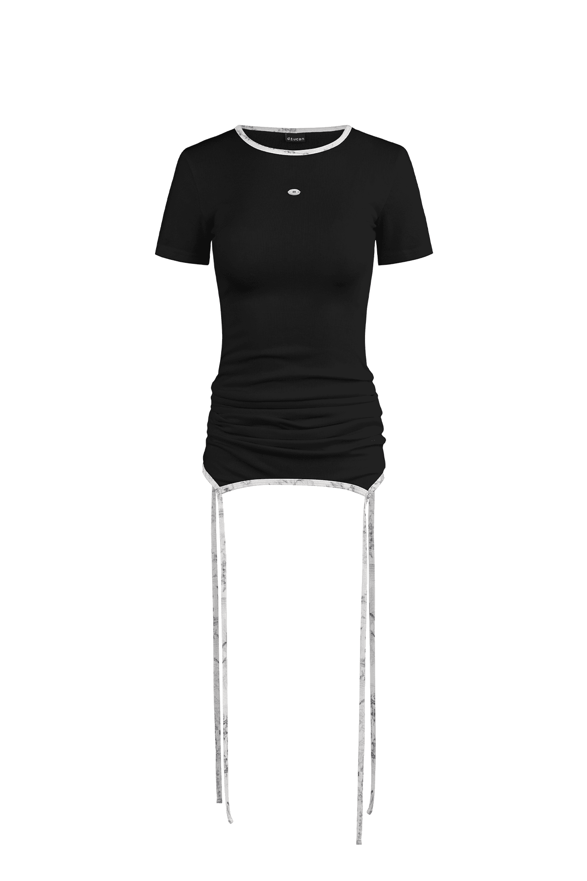 2-way Short-sleeve T-shirt (B) — vue 1