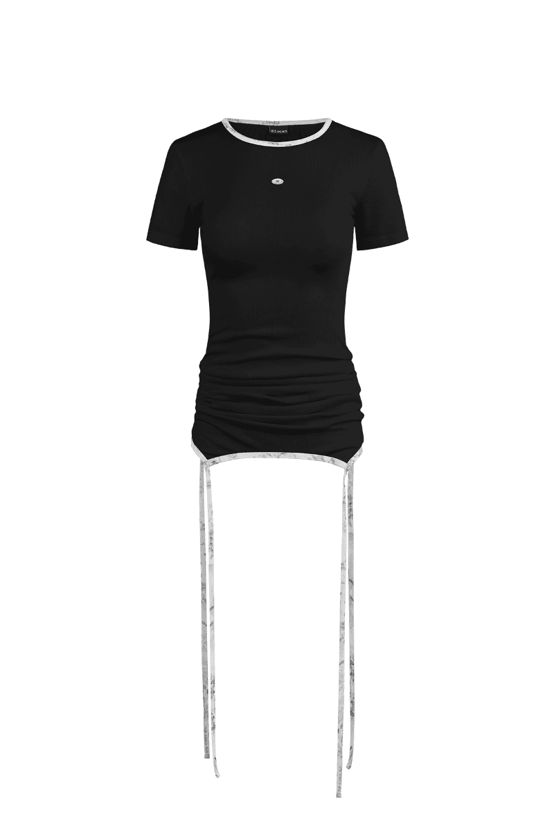 2-way Short-sleeve T-shirt (B)