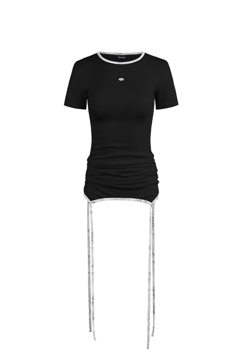 2-way Short-sleeve T-shirt (B)