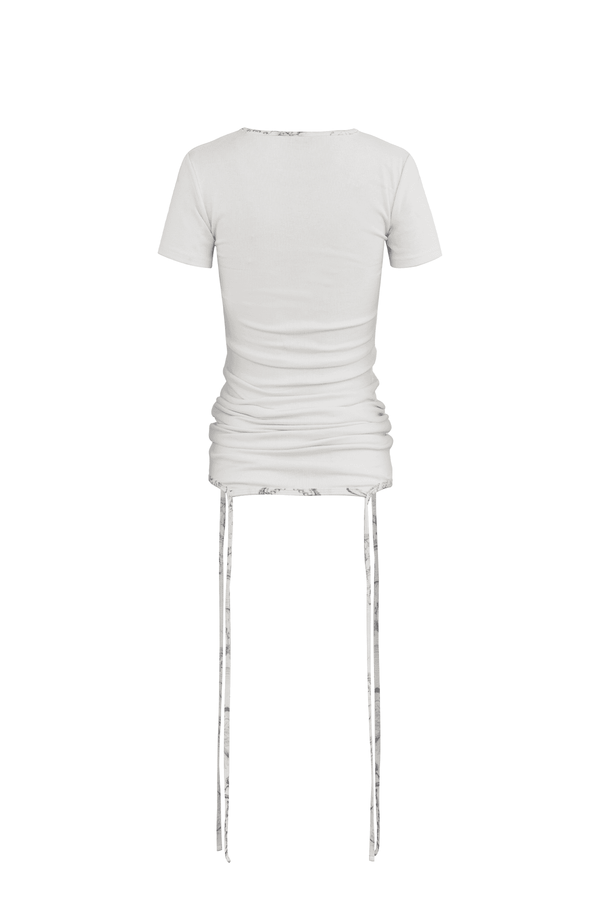 2-way Short-sleeve T-shirt (W) — vue 3