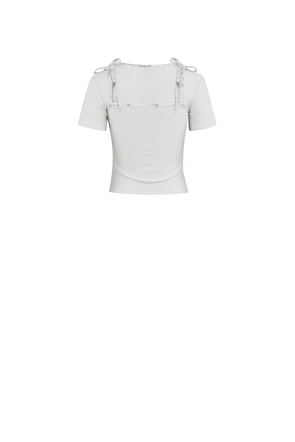 2-way Short-sleeve T-shirt (W) — vue 5