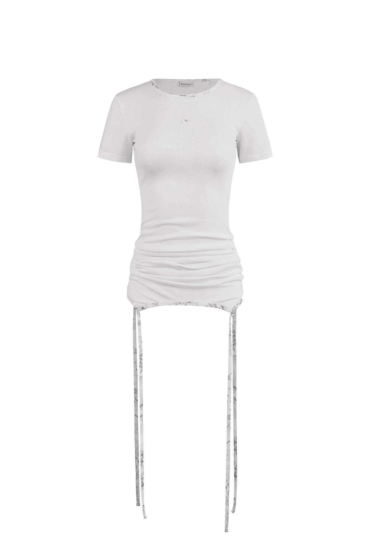 2-way Short-sleeve T-shirt (W) — vue 1