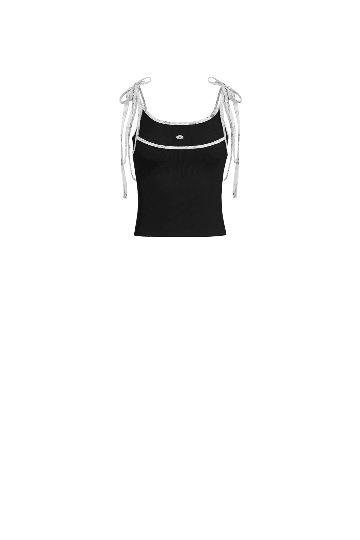 2-way Camisole T-shirt (B) — vue 4