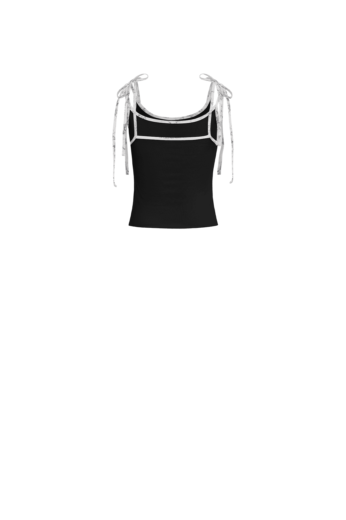 2-way Camisole T-shirt (B) — vue 5
