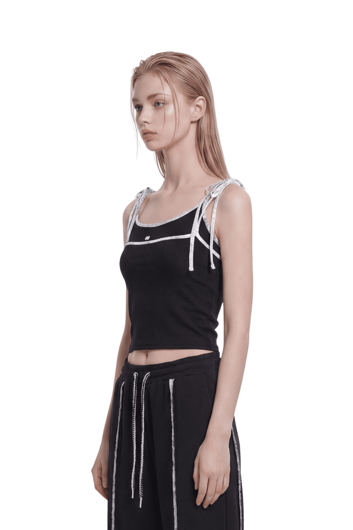 2-way Camisole T-shirt (B) — vue 7