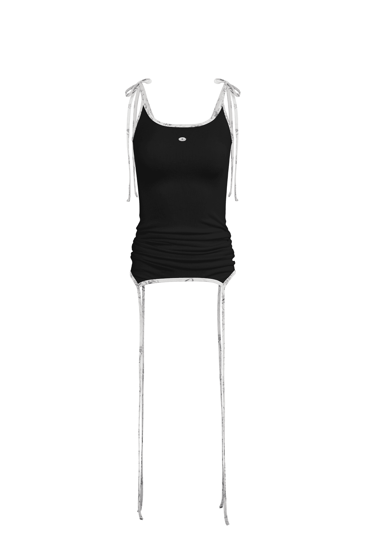 2-way Camisole T-shirt (B) — vue 1