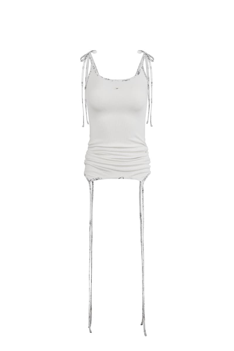 2-way Camisole T-shirt (W)