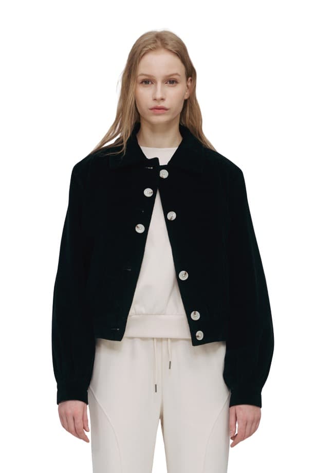 Corduroy Jacket (J)