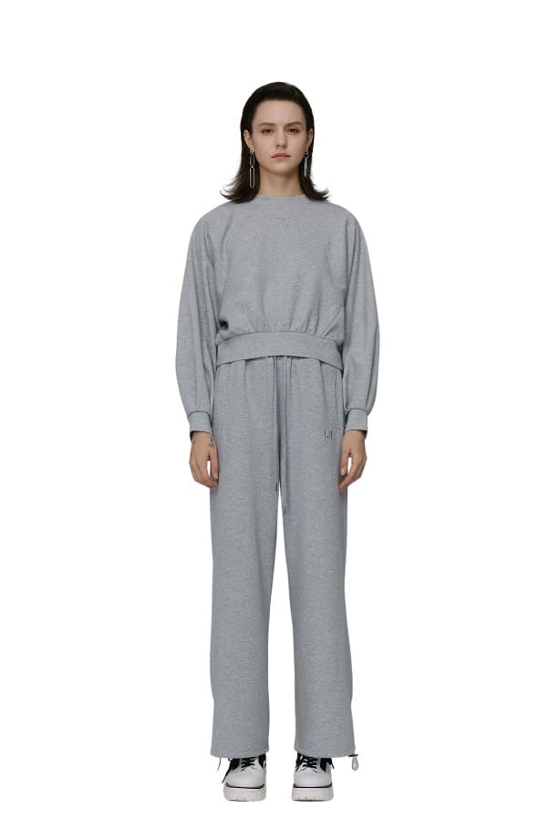 String Training Pants (GRAY)
