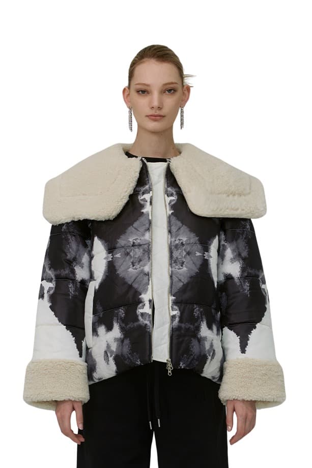 Fake Fur Padding (GBI)