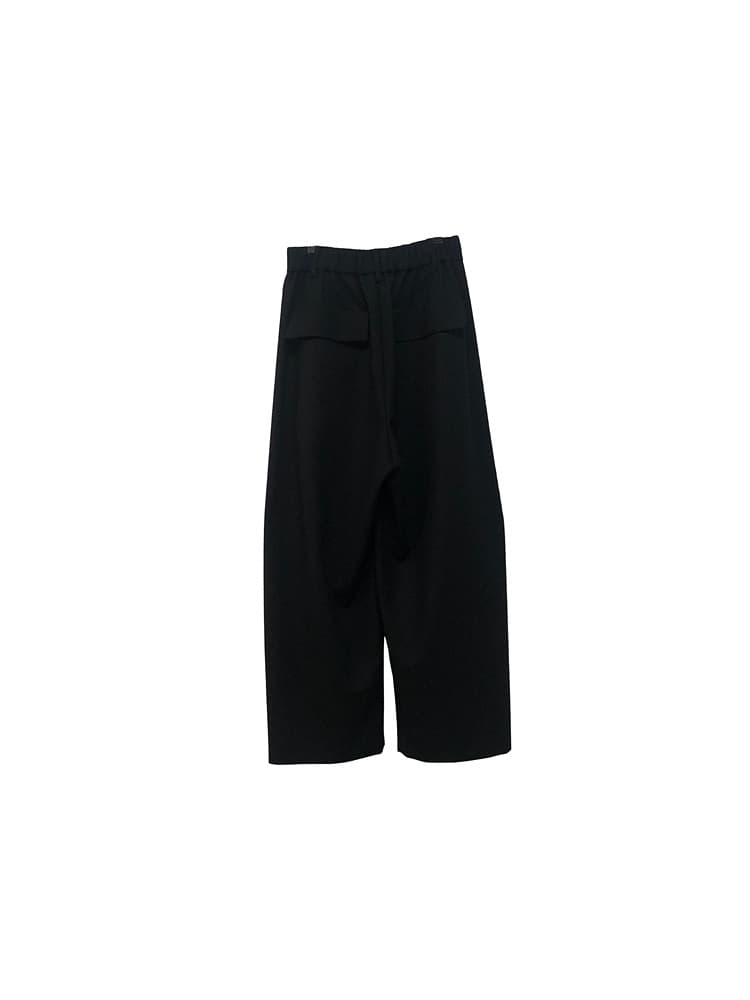 GDeL Jar-Fit Volume Pants (Black) — vue 13