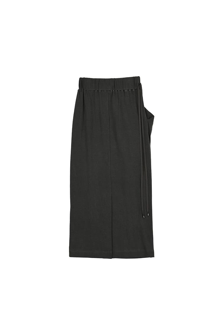 GDeL Pigment Volume Pocket Skirt (Dark Grey) — vue 9