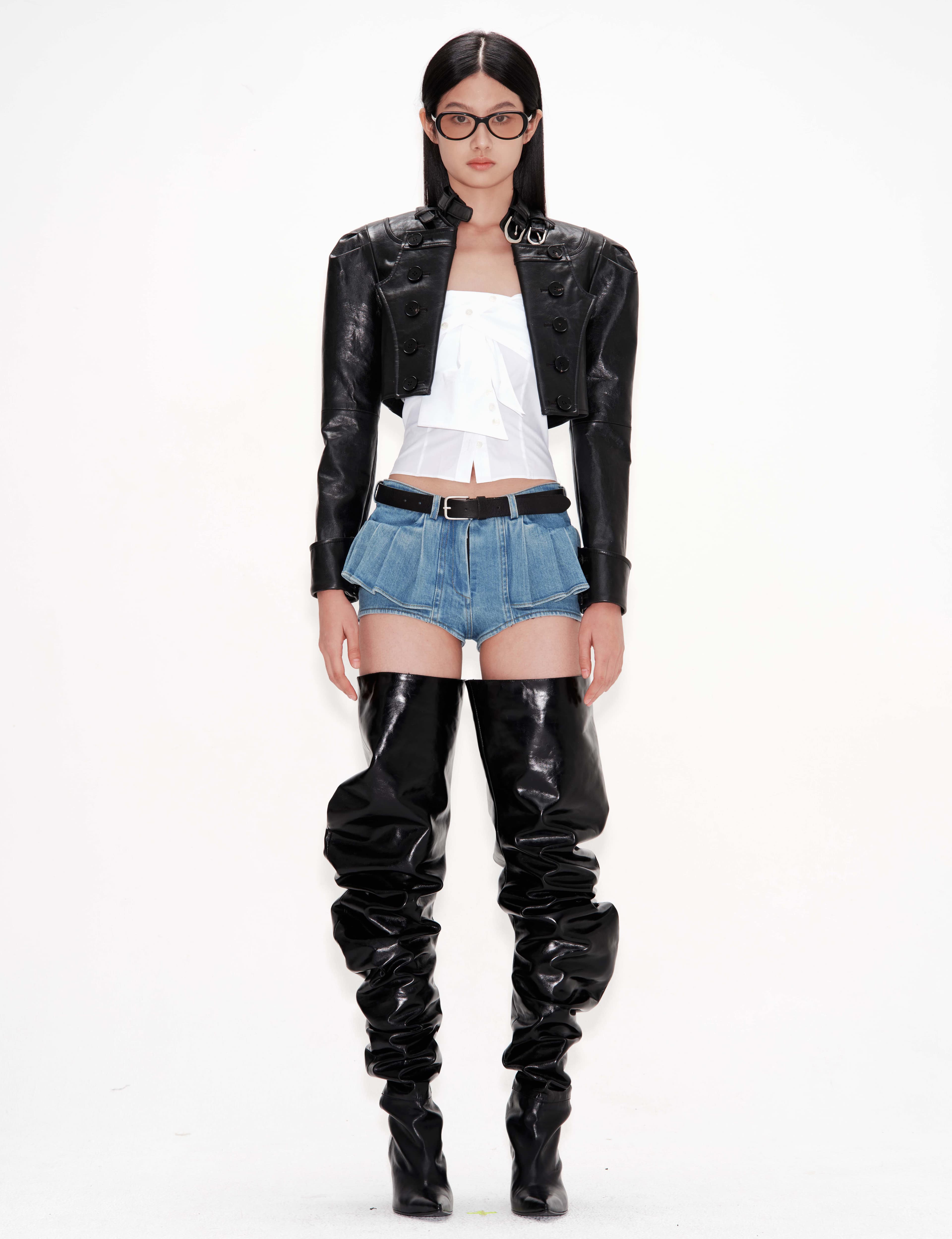 Pants Detail Hussar Jacket