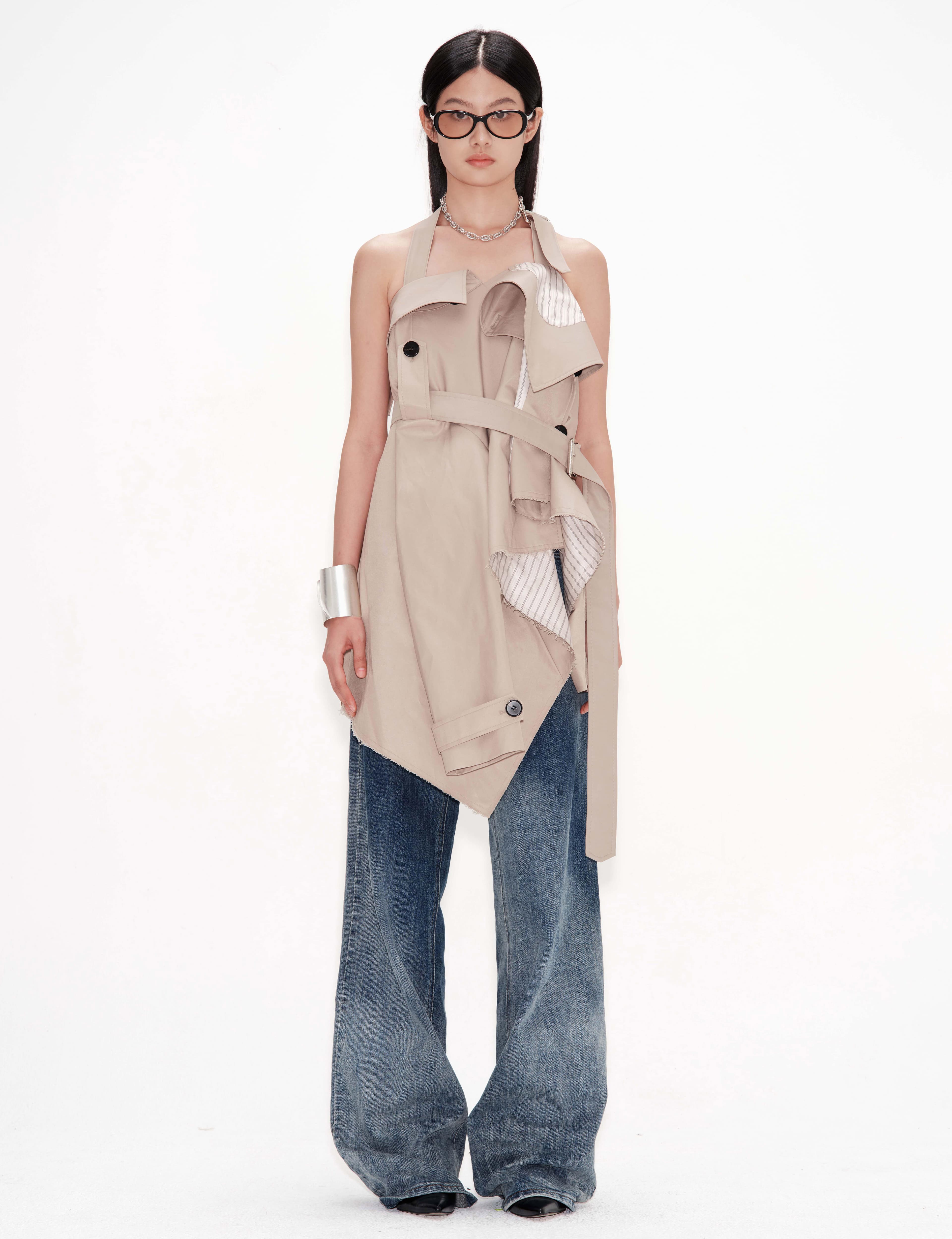 Trench Dress — vue 1