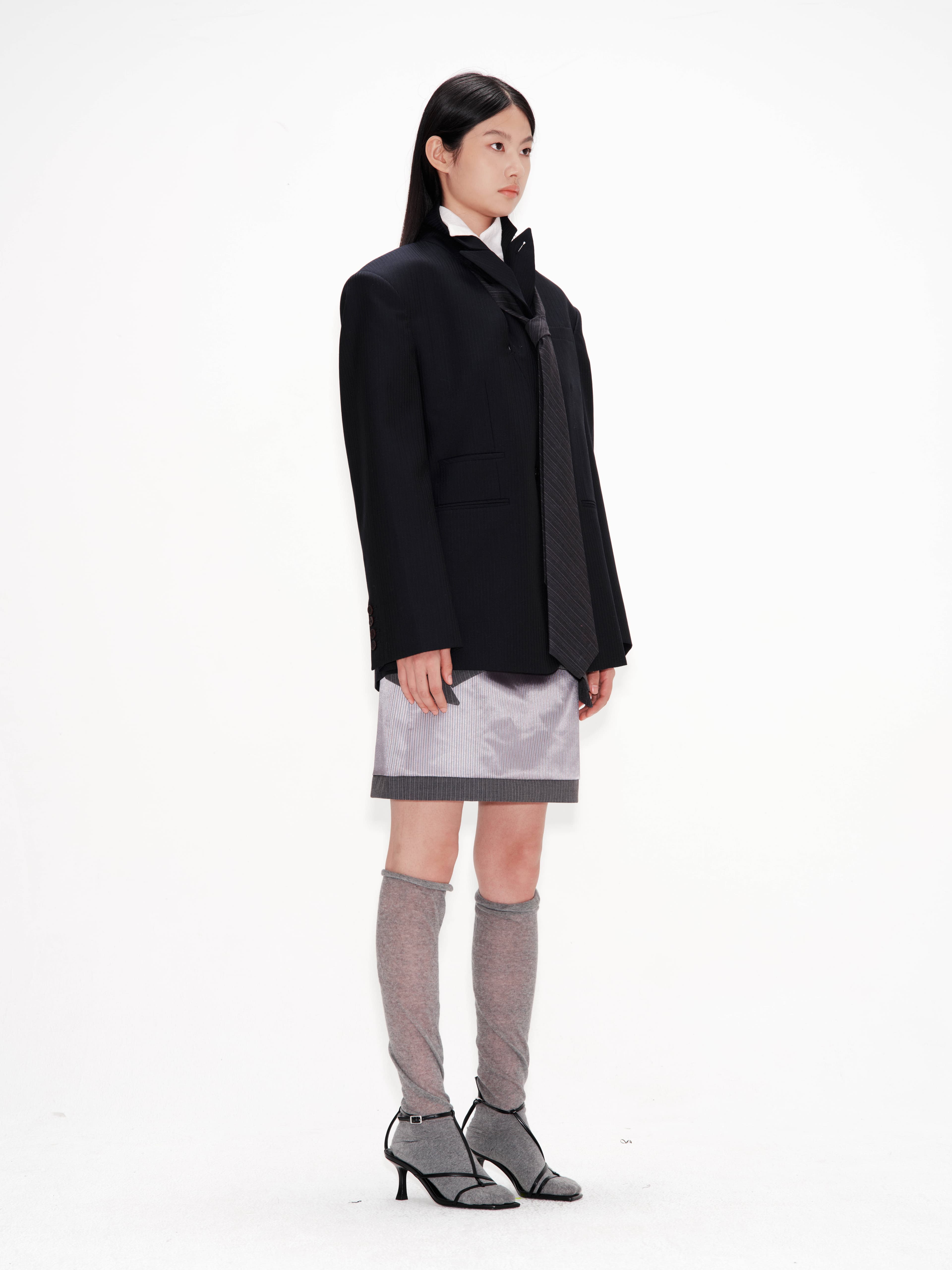 Upside Down Jacket Skirt — vue 3