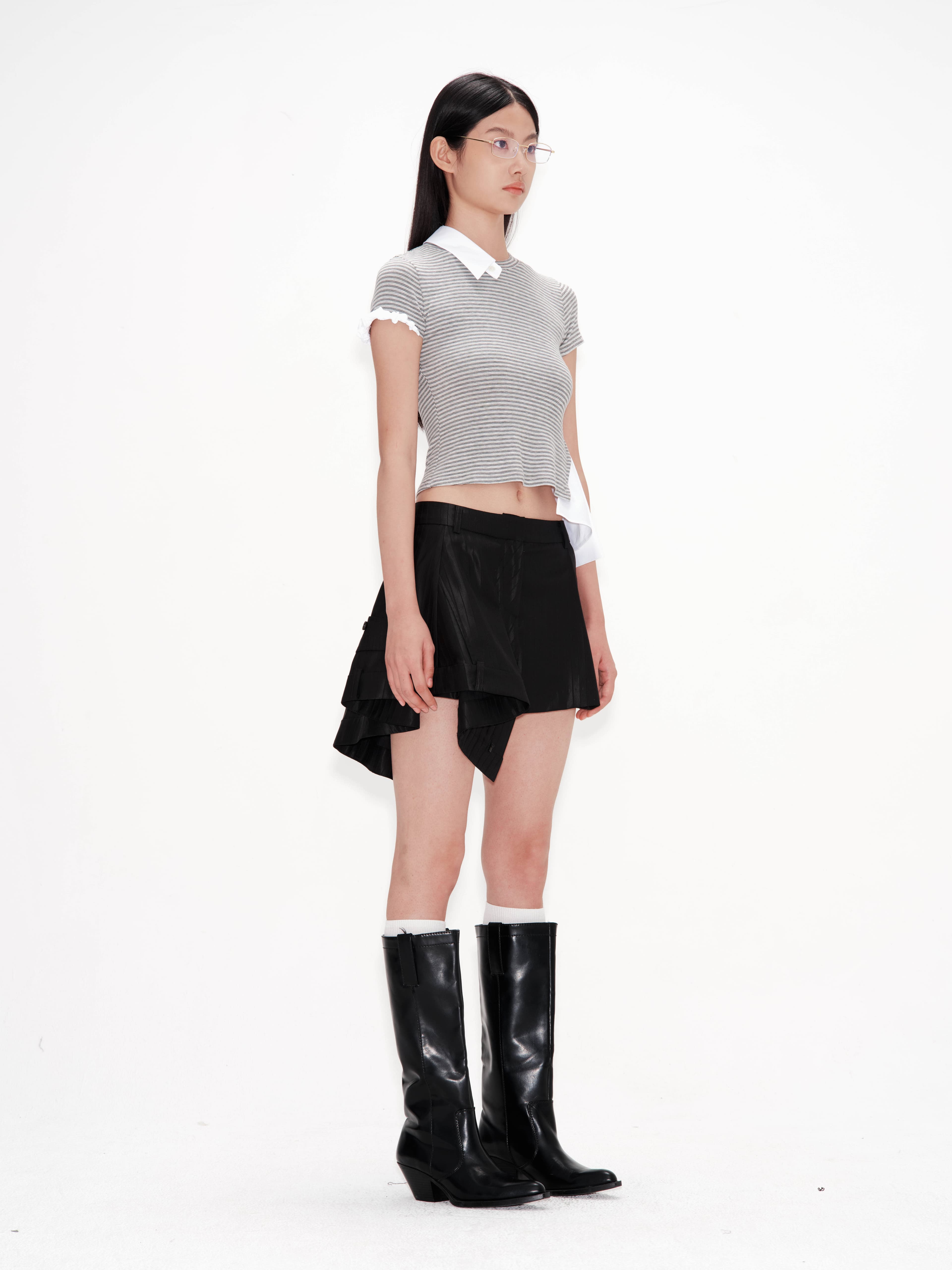 Upside Down Half Pants — vue 2