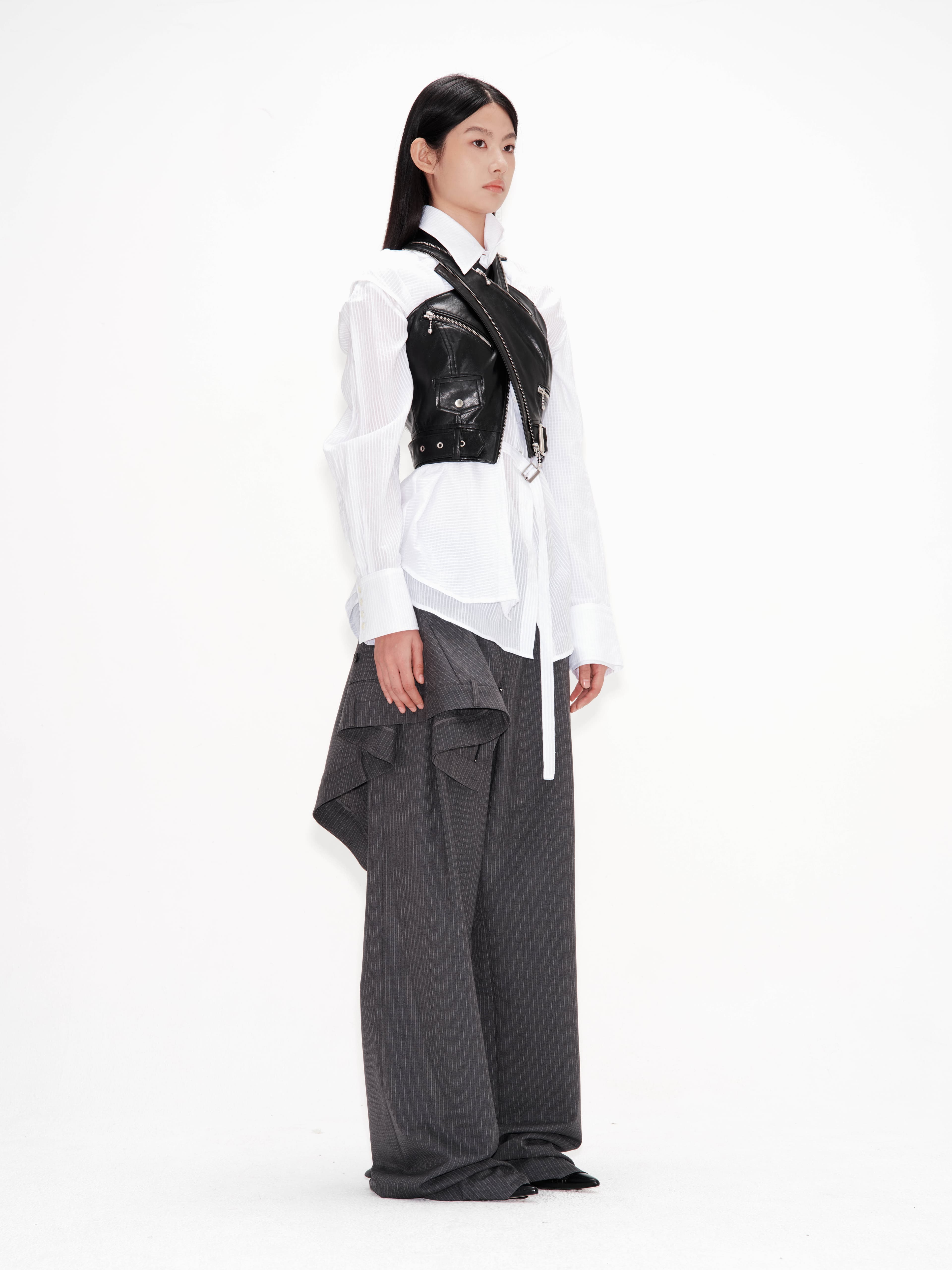Upside Down Wide Pants — vue 2
