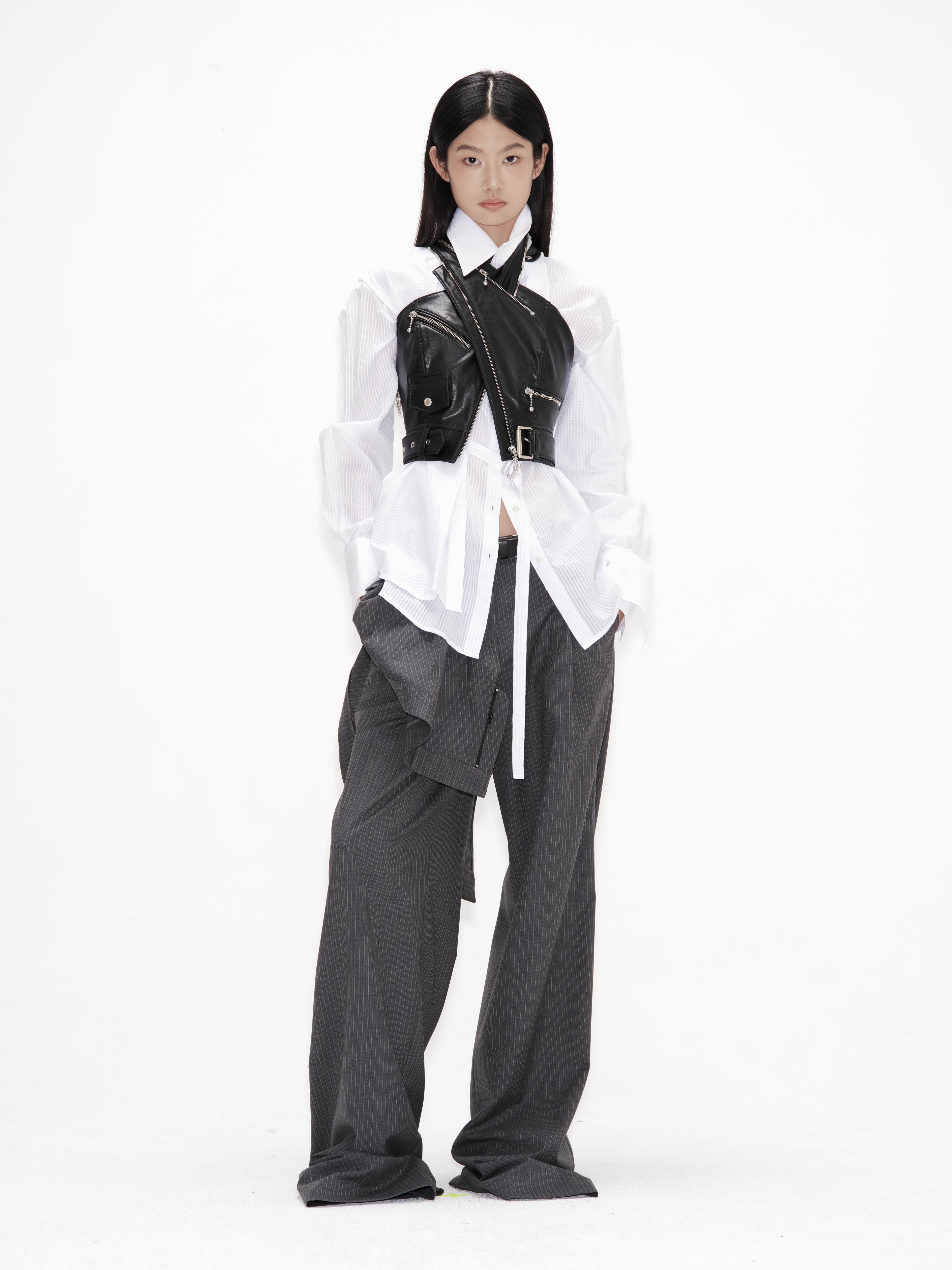 Upside Down Wide Pants — vue 4