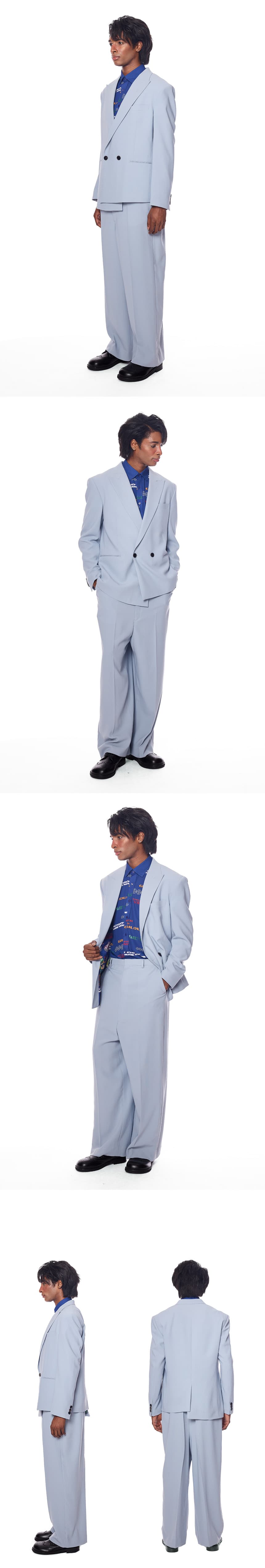 Formal Single Crease Pants — vue 2