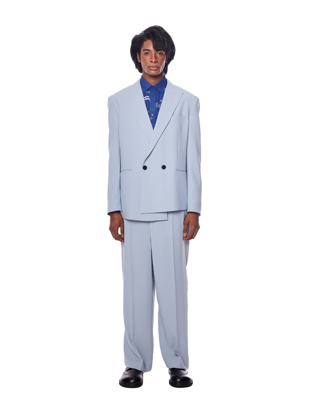 Formal Single Crease Pants — vue 1