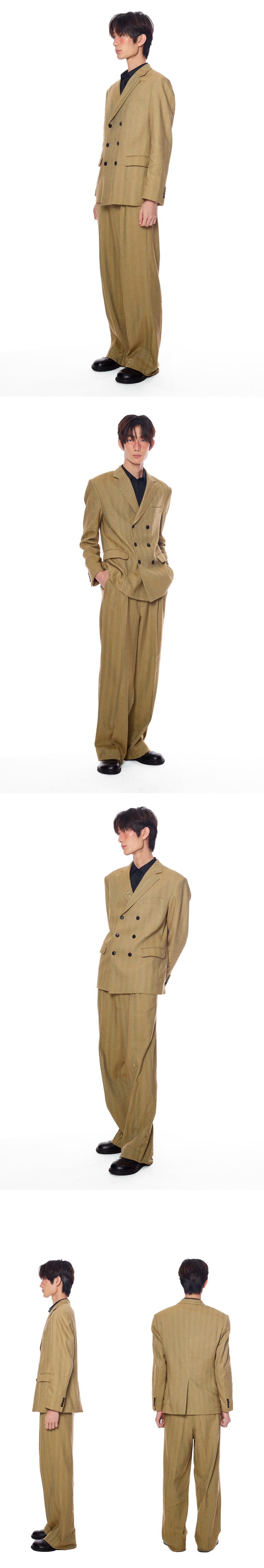 Herringbone Pants — vue 2