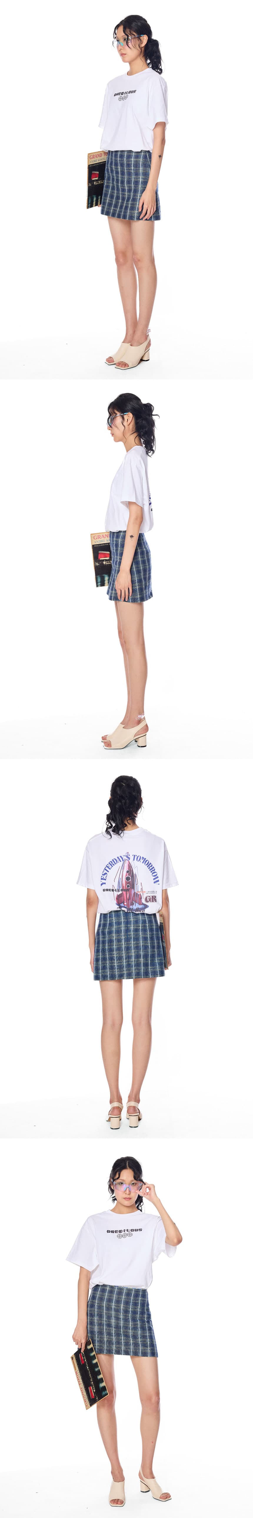 Check Pattern Skirt — vue 2