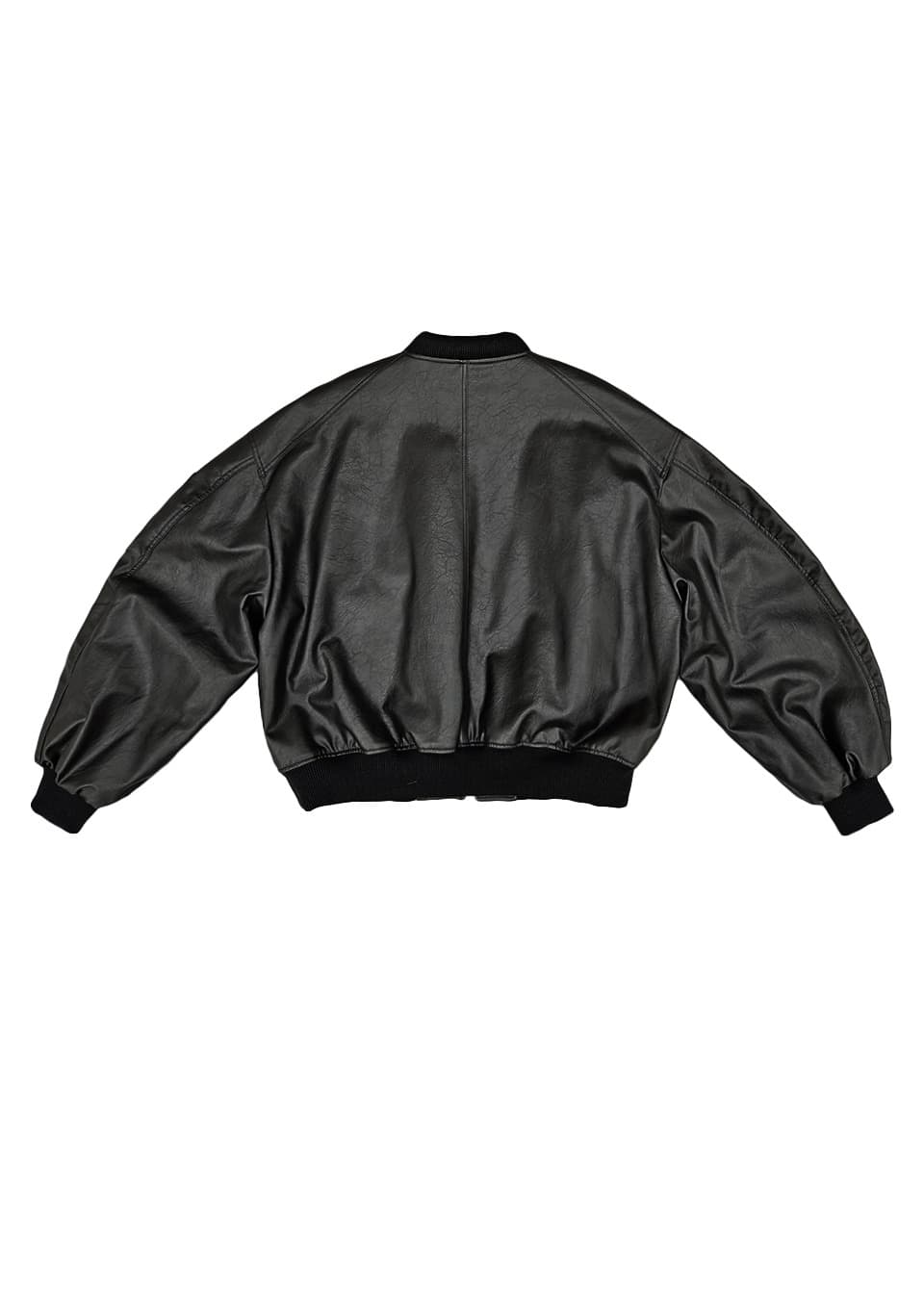 Oversized MA-1 Jacket_Black