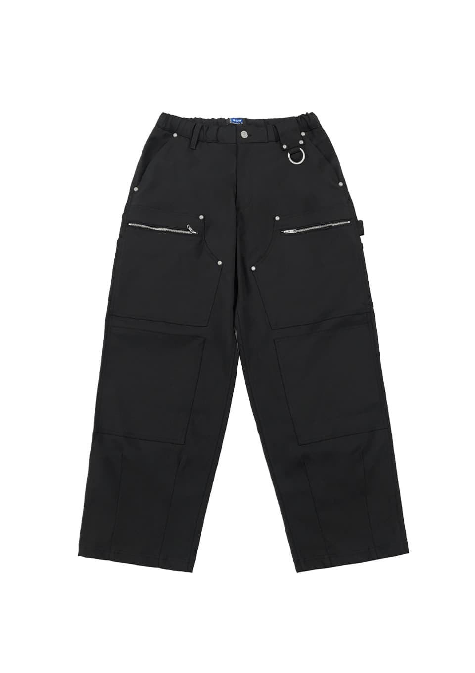 [RECYCLE POLYESTER] Carpenter Pants