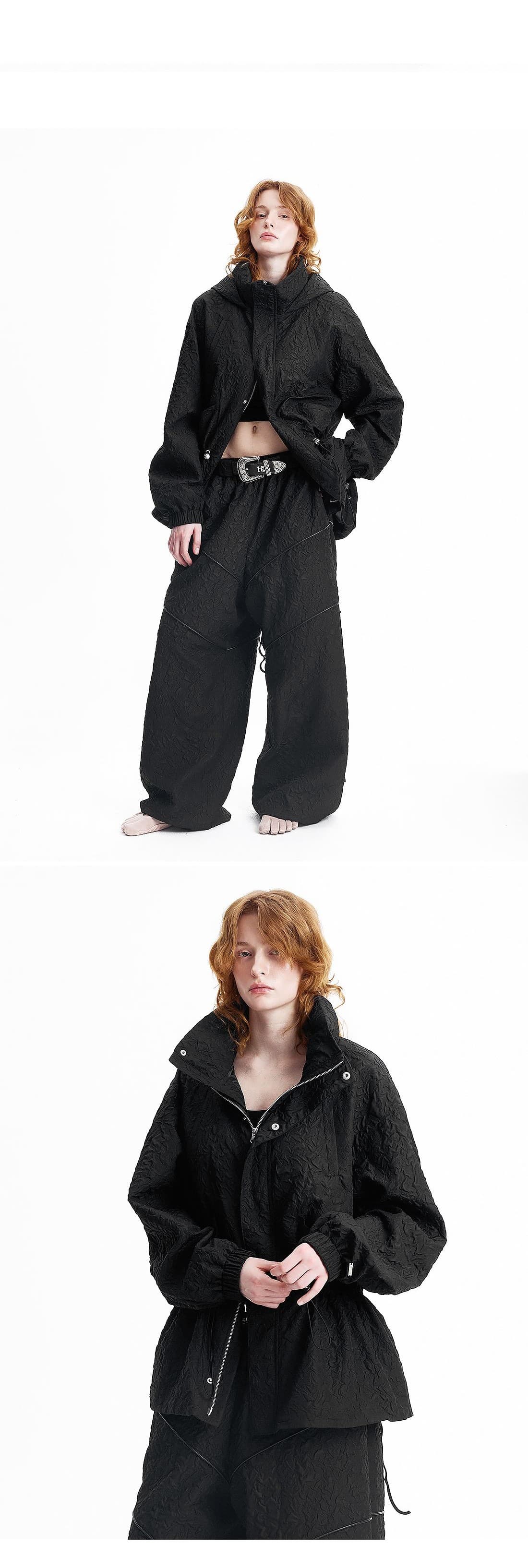 Piping incision String Pants — vue 2