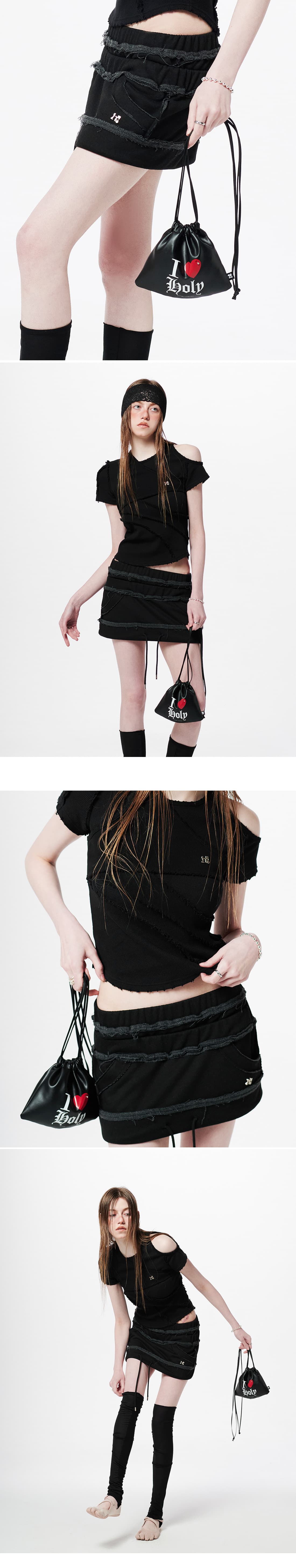 I LOVE HOLY mini pocket bag — vue 3