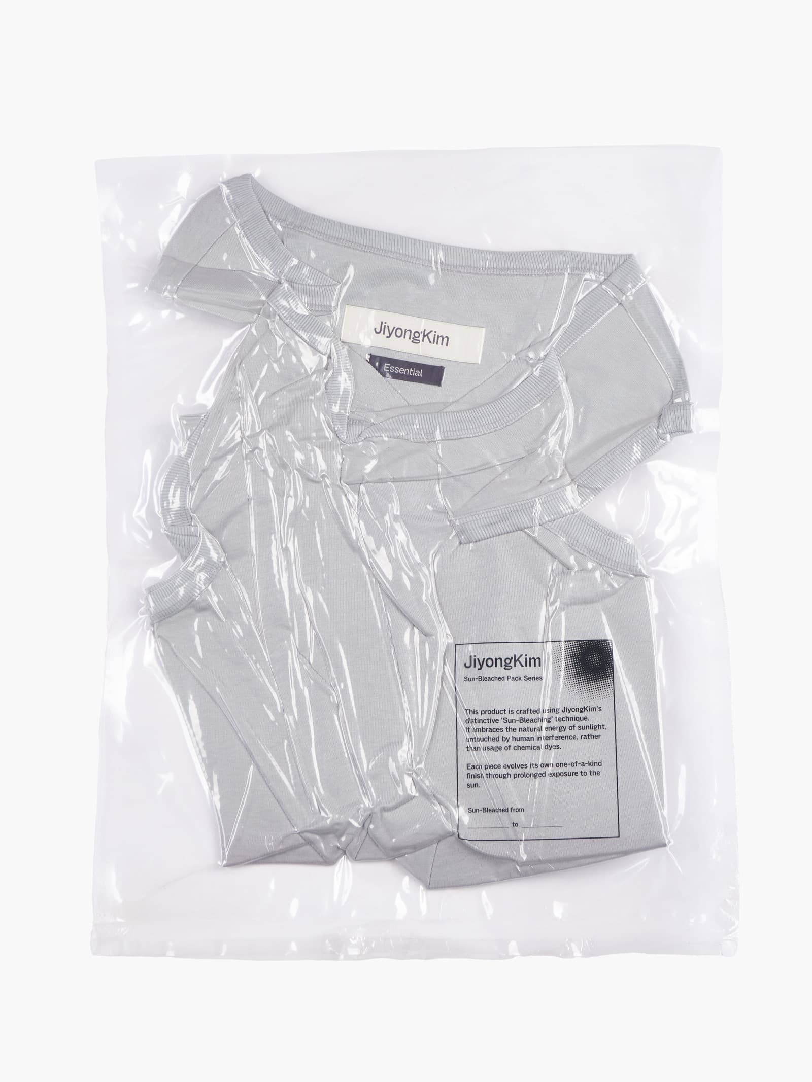 Sun-Bleached Pack Sleeveless - 3 Colors — vue 3