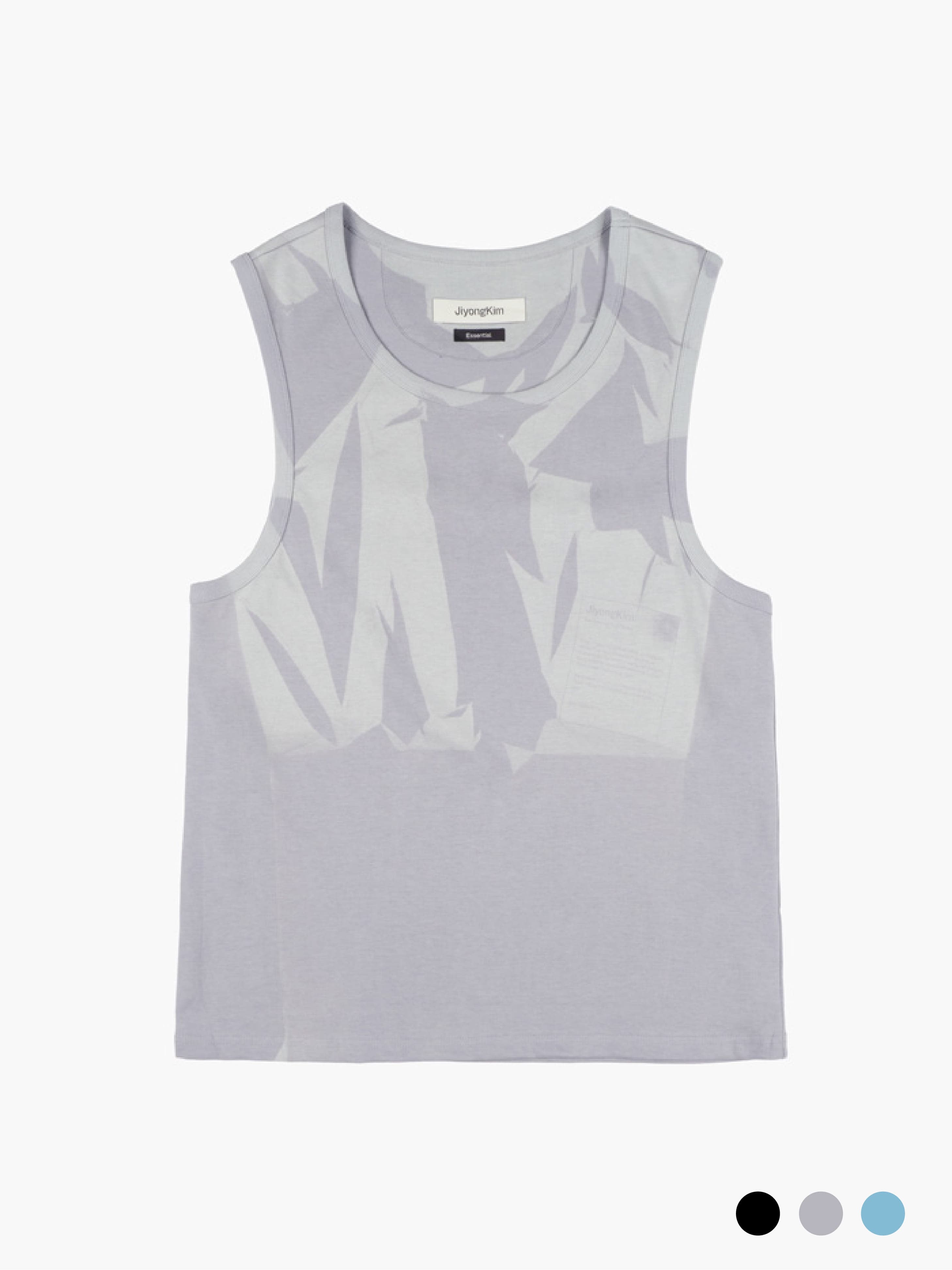 Sun-Bleached Pack Sleeveless - 3 Colors — vue 1