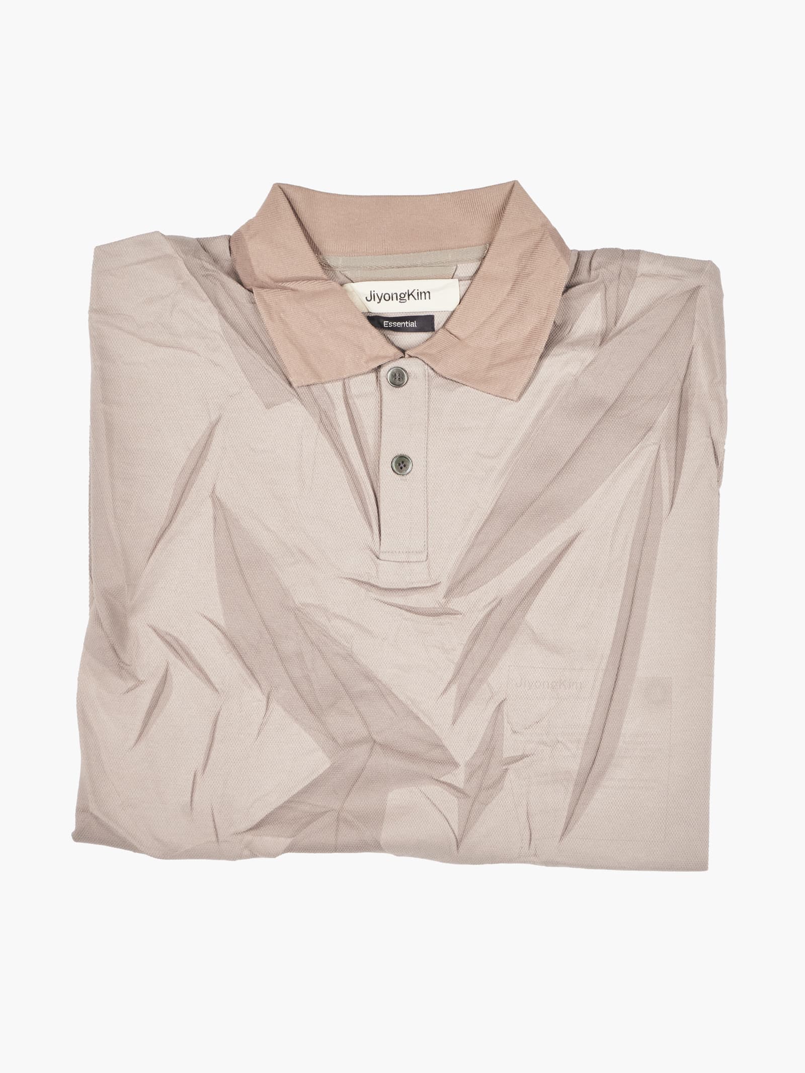Sun-Bleached Pack Polo T-Shirt - 2 Colors — vue 5