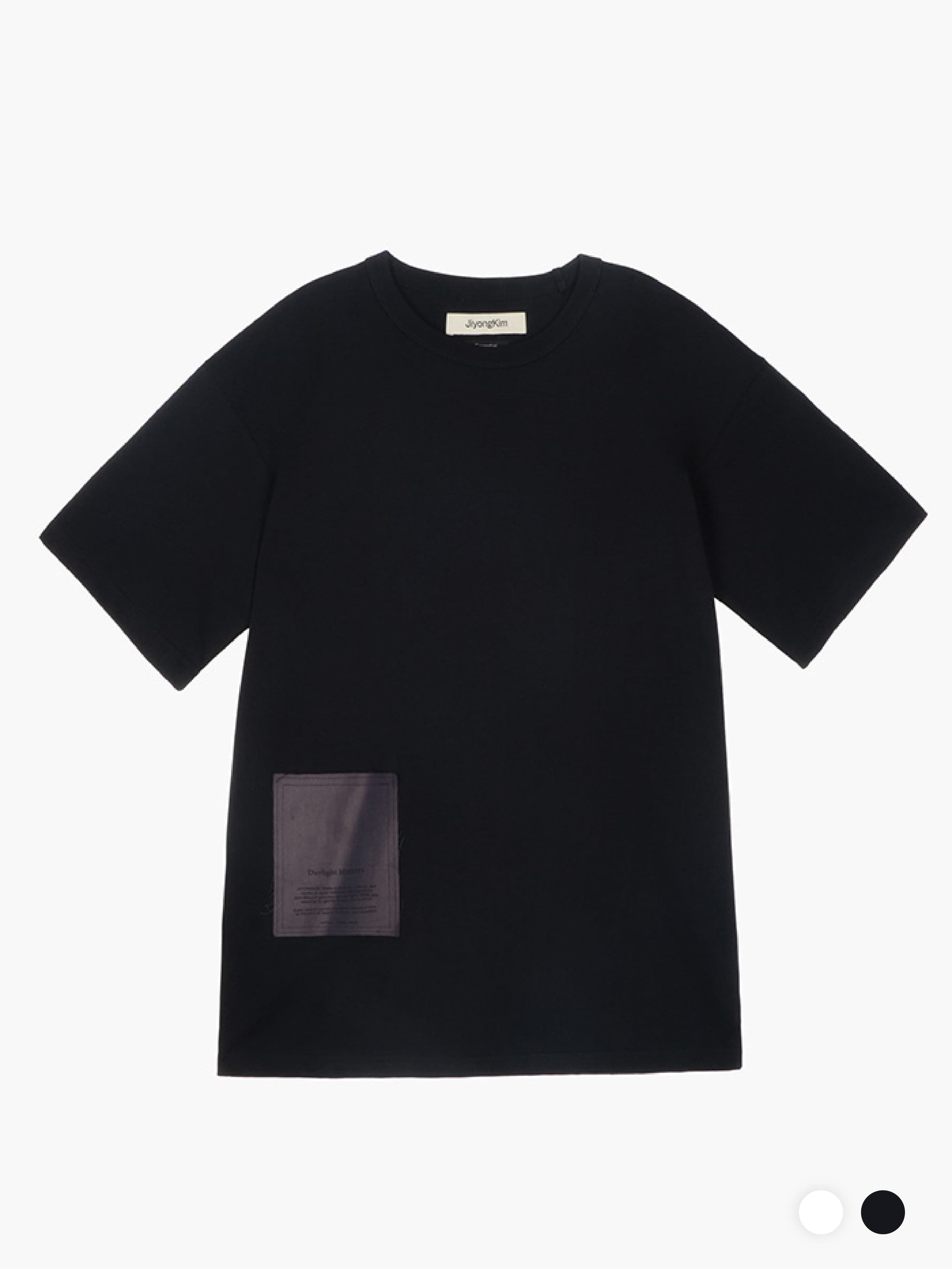 Sun-Bleached Patch Tee - 2 Colors