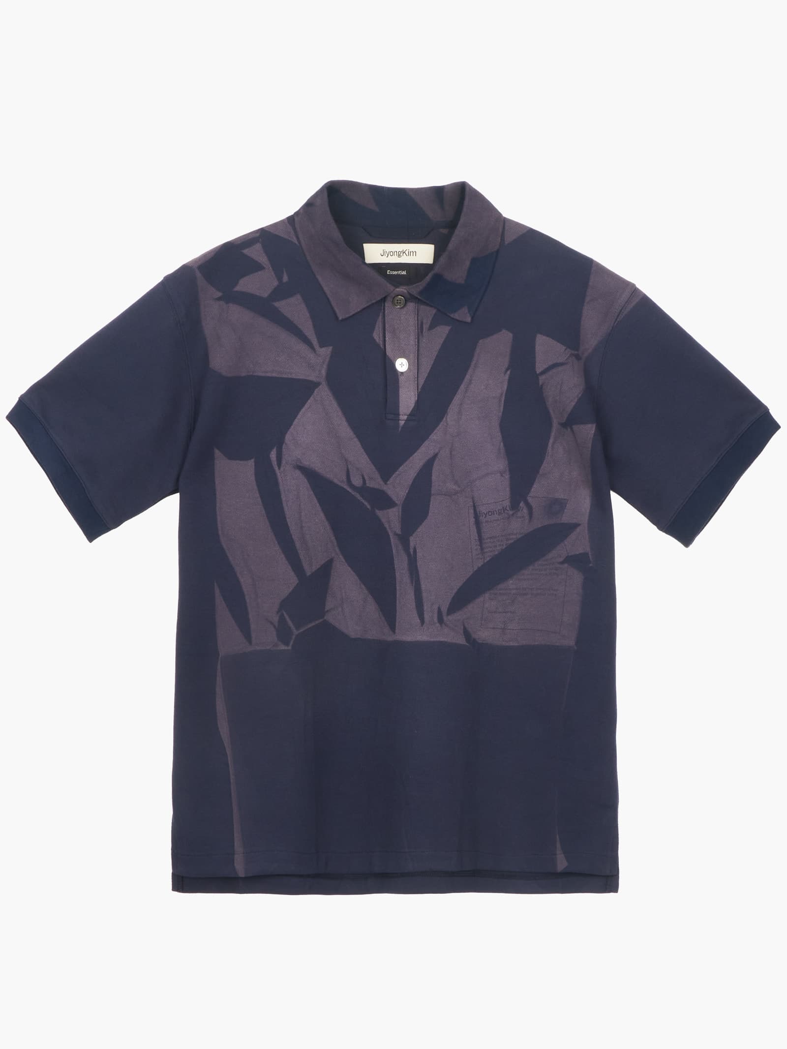 Sun-Bleached Pack Polo T-Shirt - 2 Colors — vue 2