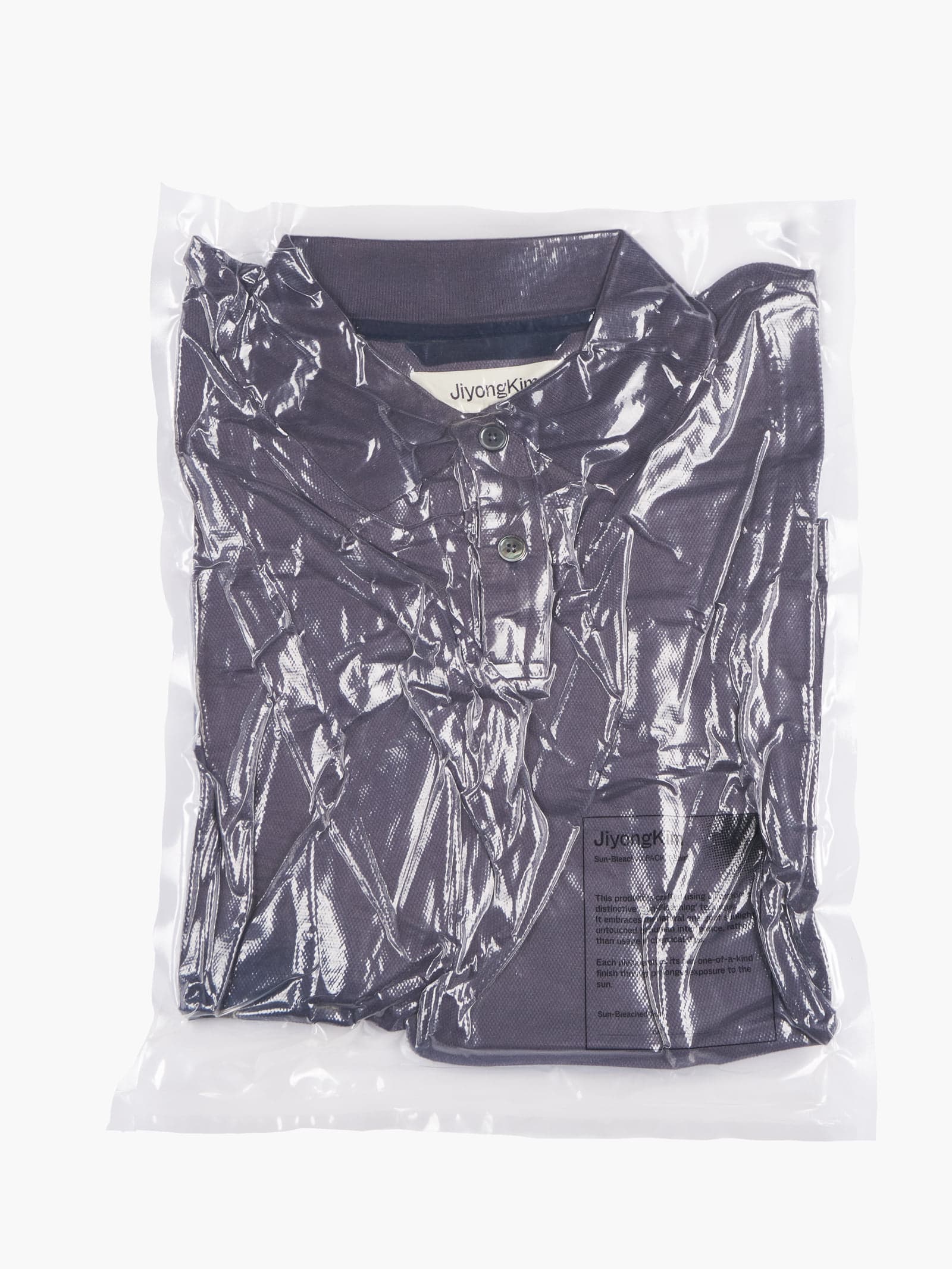 Sun-Bleached Pack Polo T-Shirt - 2 Colors — vue 3