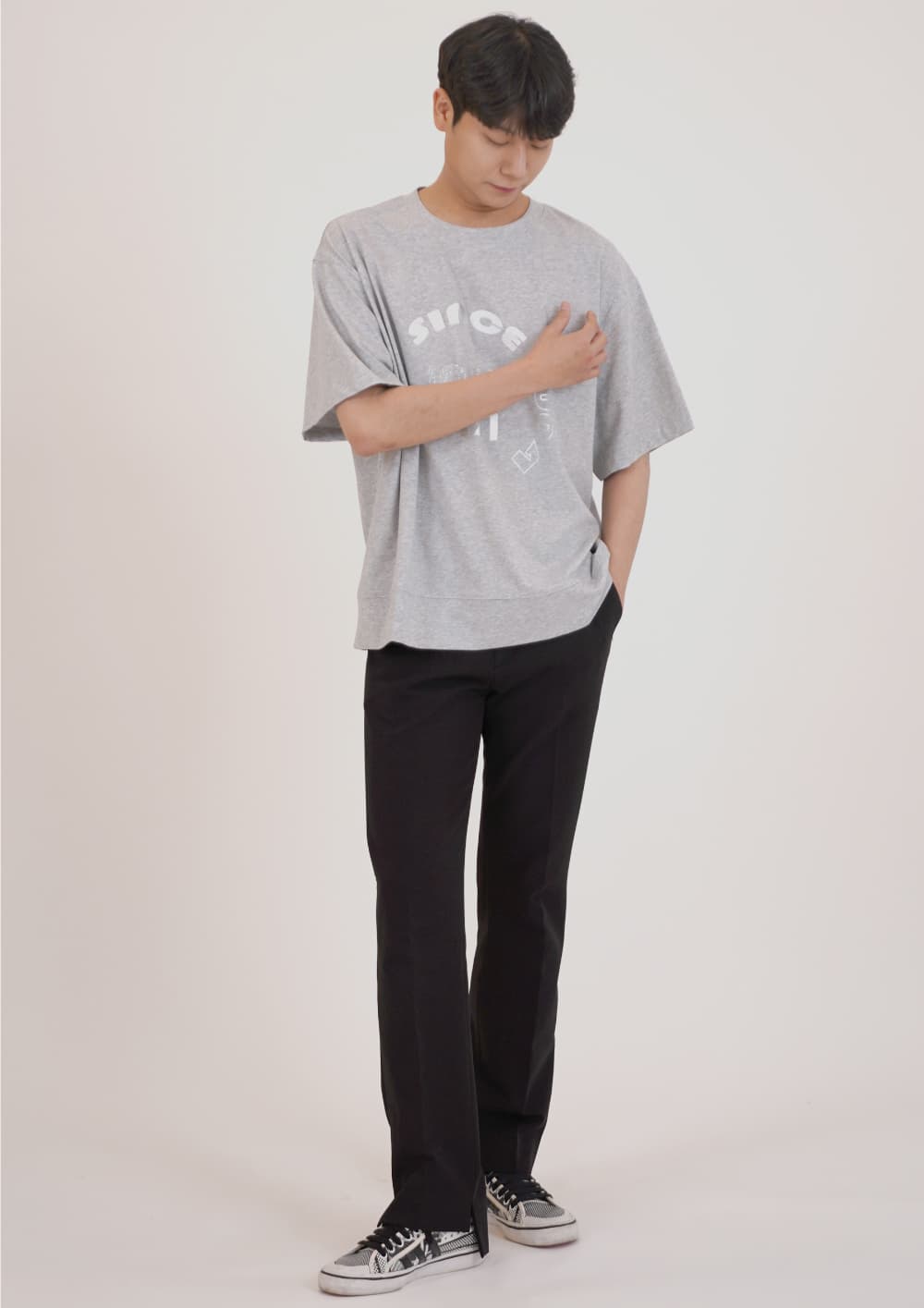 2004 Hot-Fix Short-Sleeve T-Shirt — vue 8