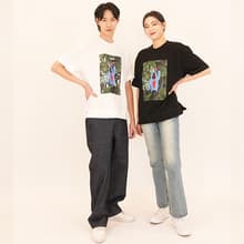 Forest Gorilla T-Shirt