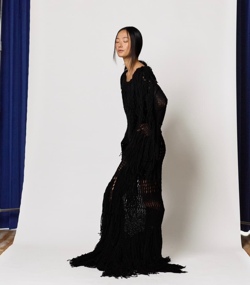 Handcraft Collection - Ursula Dress — vue 9