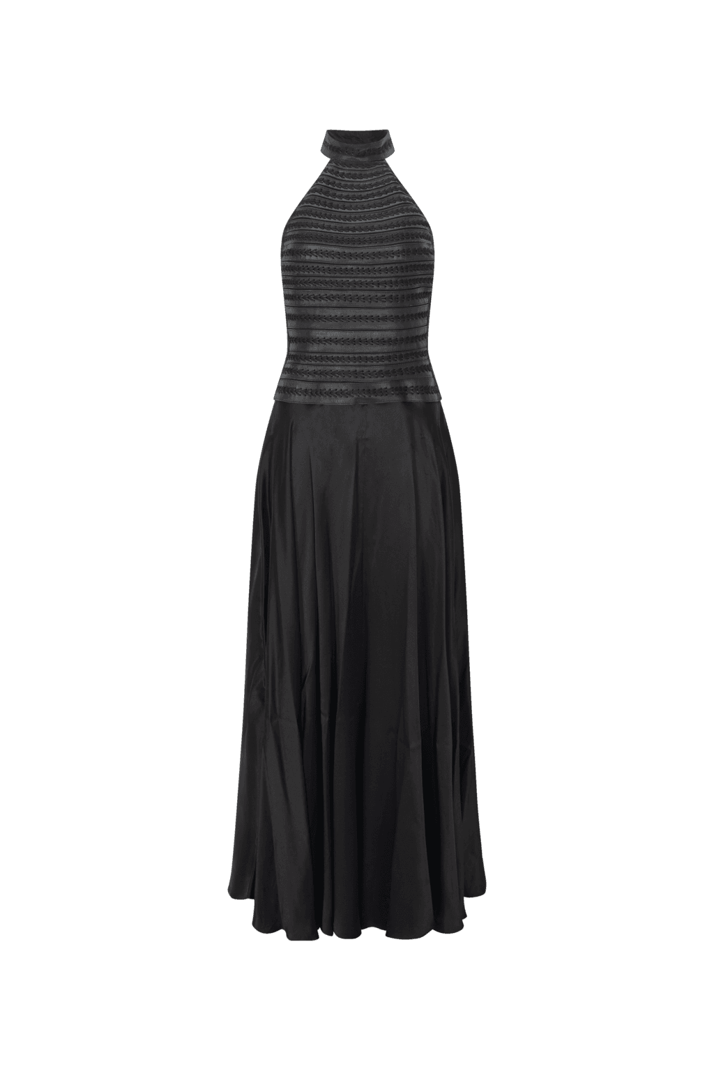 Archive Handcraft Collection - YSM Halterneck Dress — vue 5