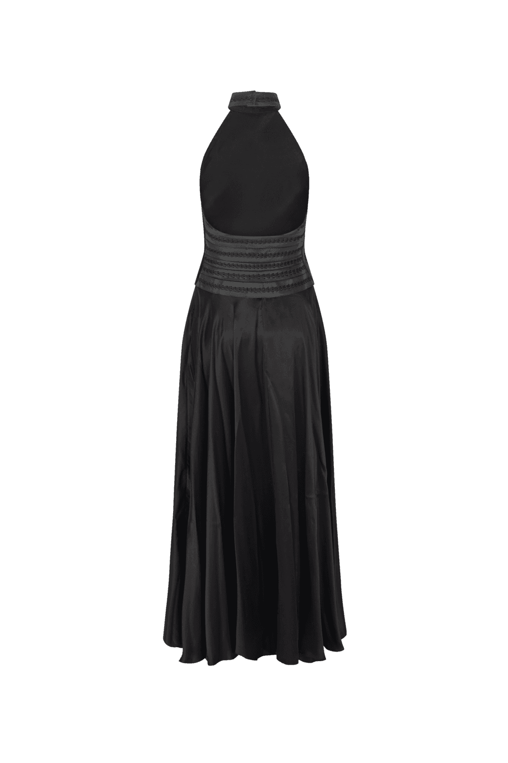 Archive Handcraft Collection - YSM Halterneck Dress — vue 6