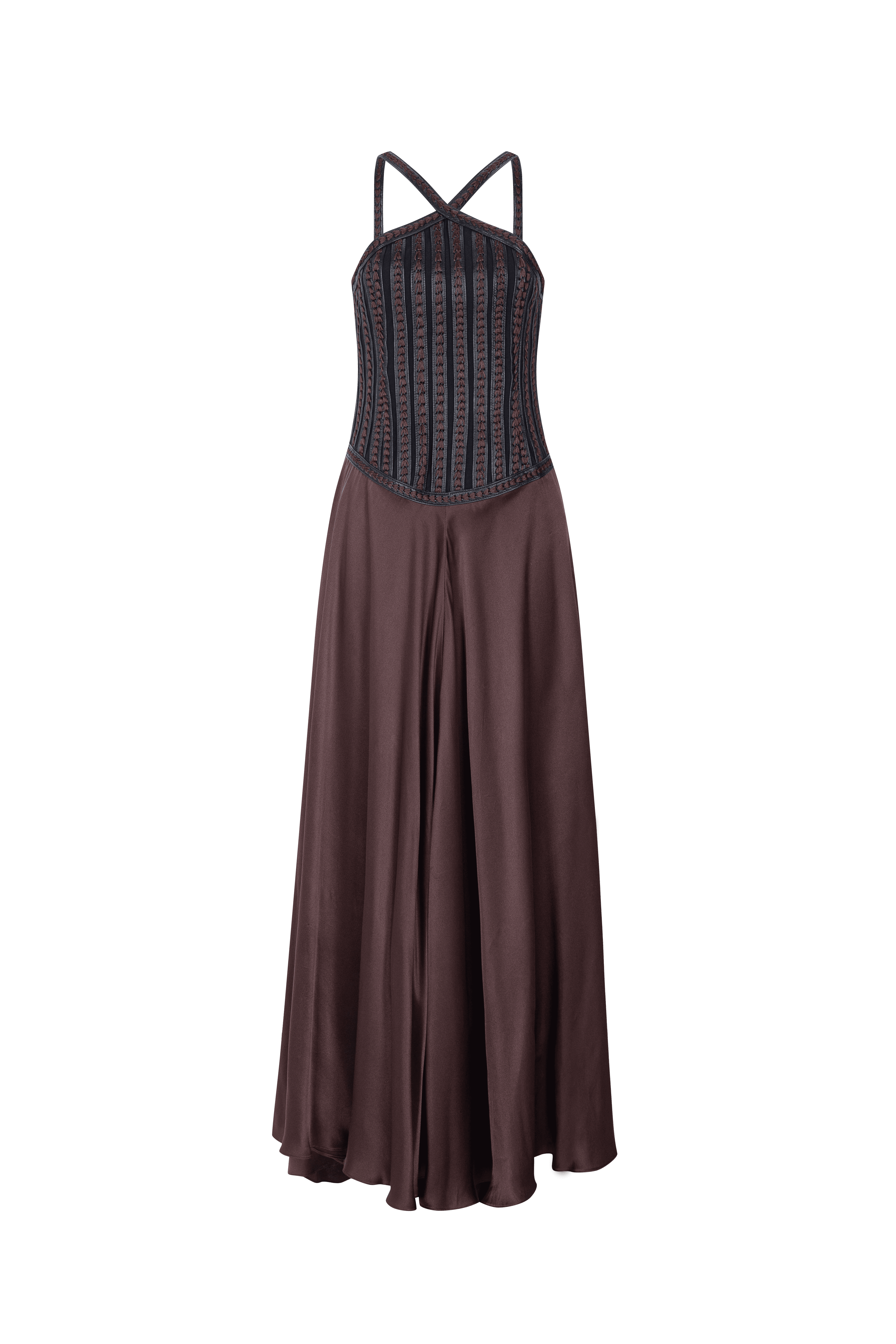 Archive Handcraft Collection - YSM Dress