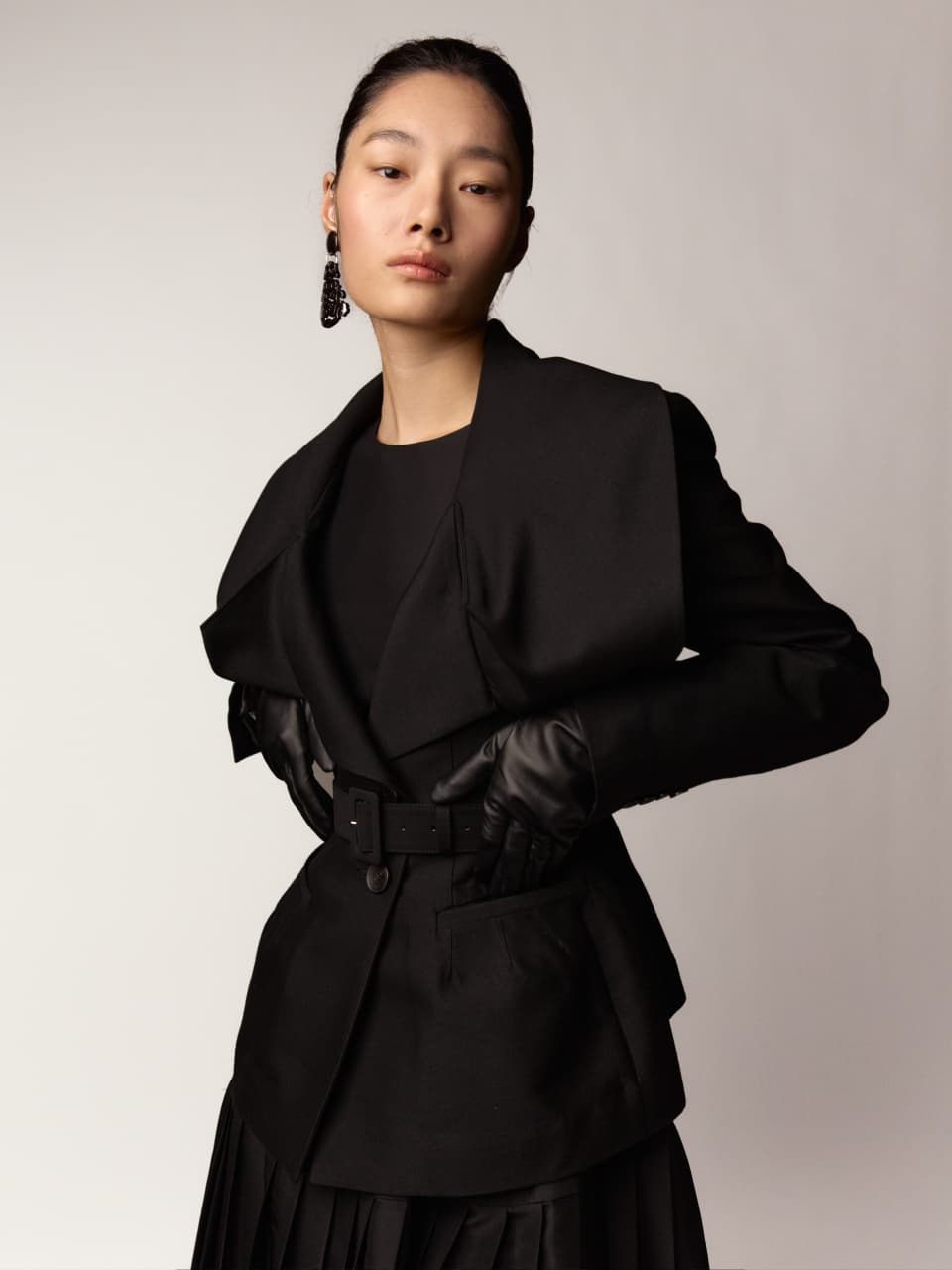 Kiwa Jacket - Black