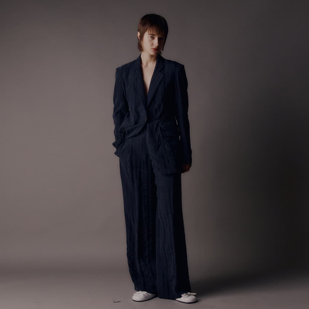 Archive Deadstock Collection (90s) - JC Tailored Pants — vue 3
