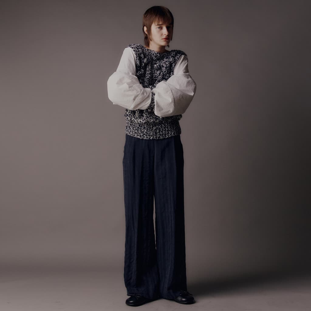 Archive Deadstock Collection (90s) - JC Tailored Pants — vue 1