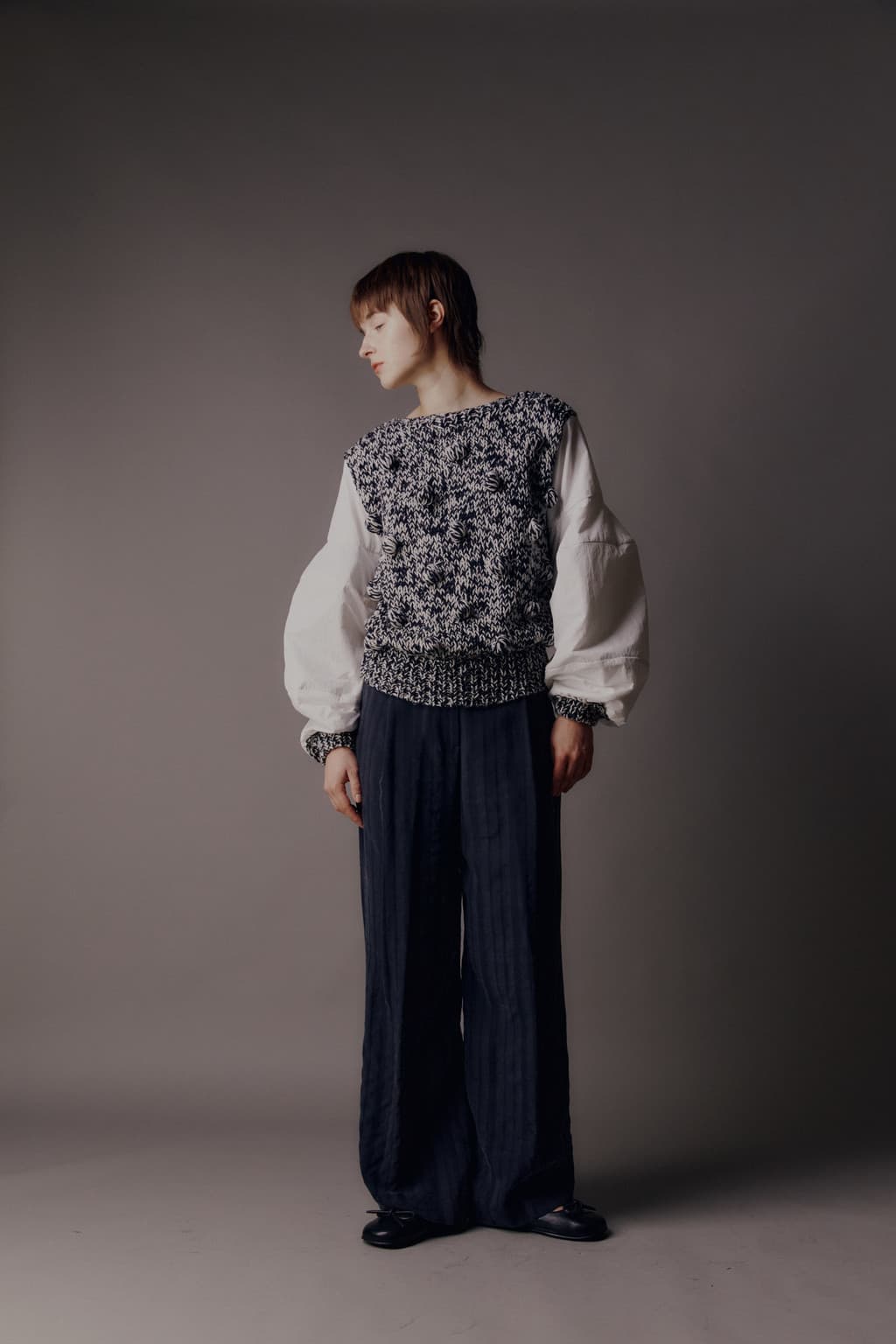 Handcraft Collection - Matilde Top — vue 4