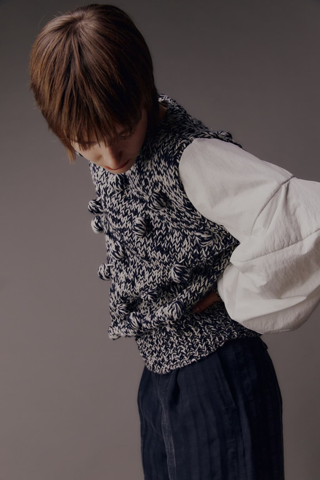 Handcraft Collection - Matilde Top — vue 5