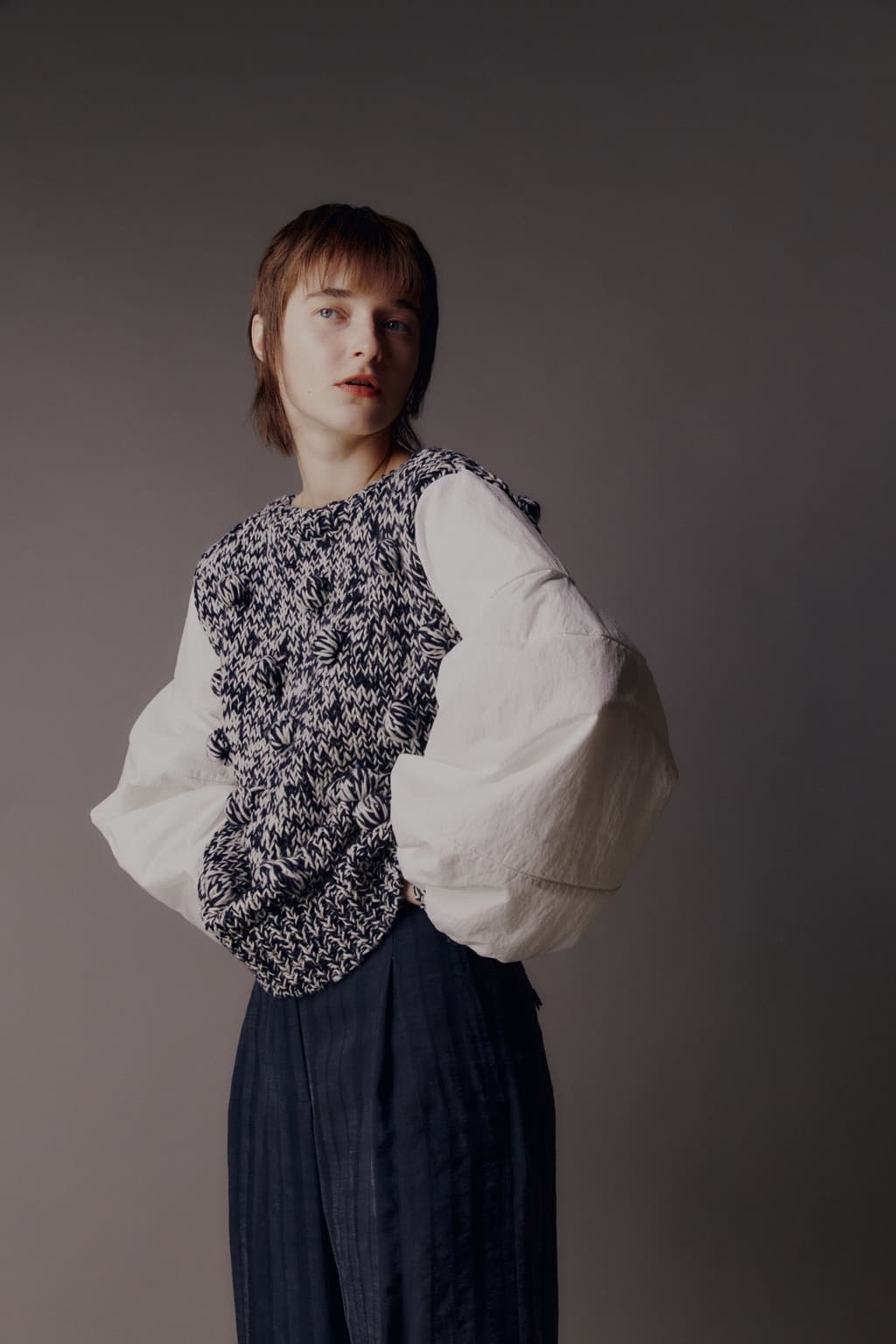 Handcraft Collection - Matilde Top — vue 6